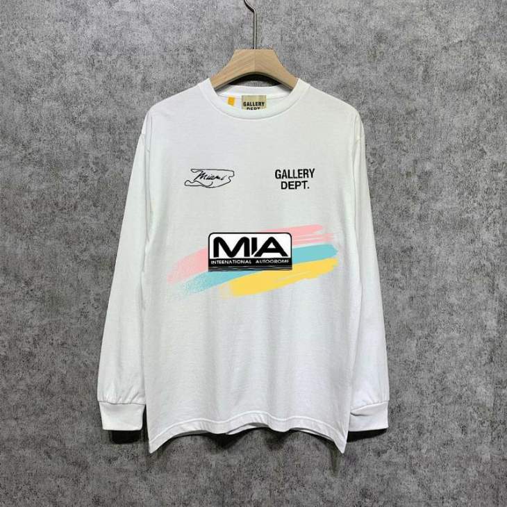 Picture of Gallery Dept T Shirt Long _SKUGalleryDeptS-2XL11trCHGA20050800